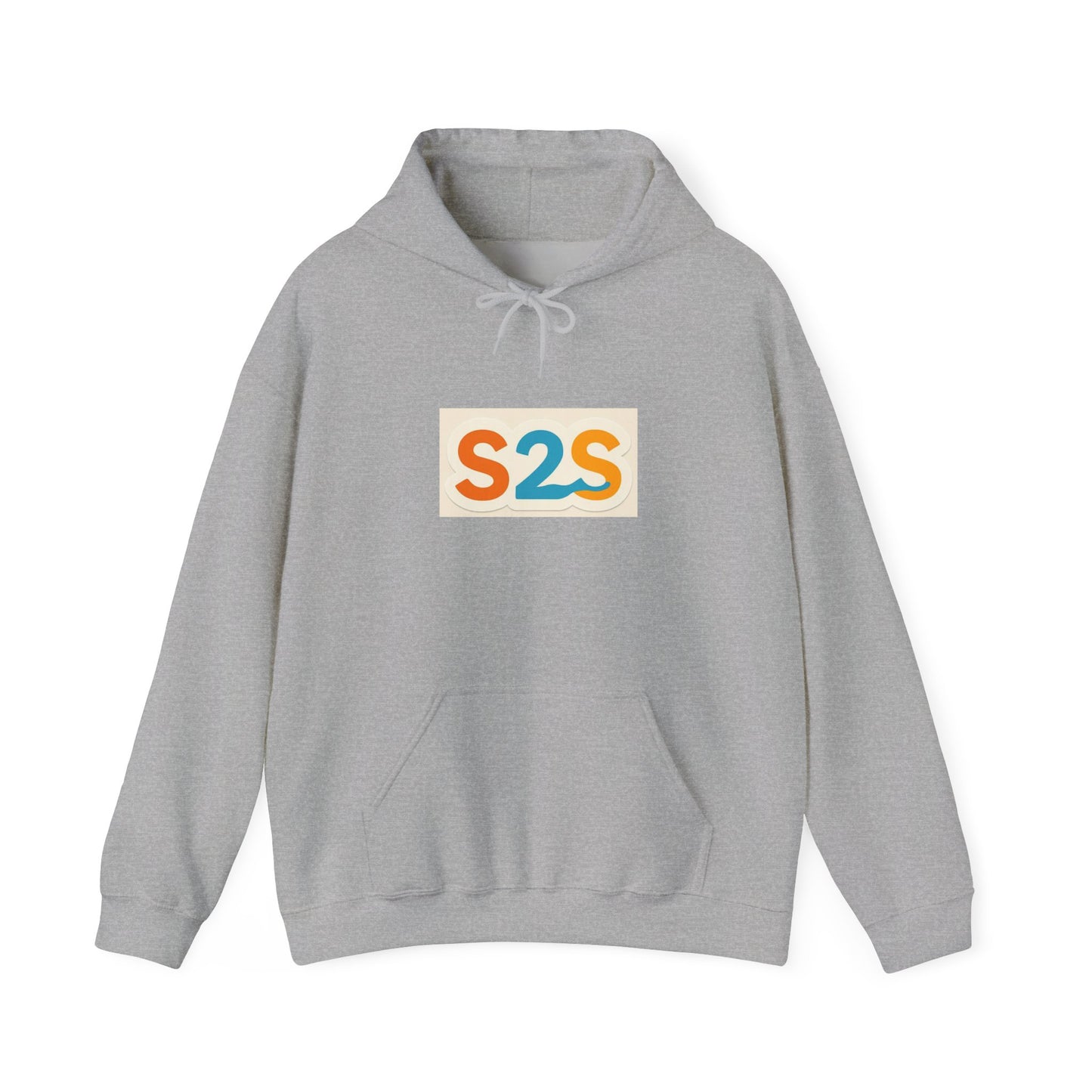 Beach Vibes w Faith Hooded Sweatshirt, Unisex Summer Hoodie, Casual Beachwear, Gift for Beach Lovers, Coastal Style Apparel, Walk on Water, Jesus is with you.
