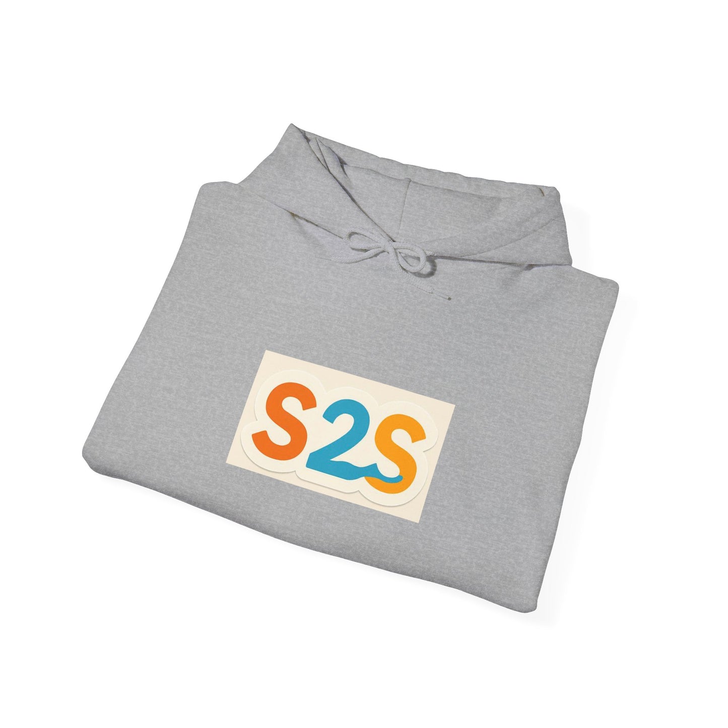 Beach Vibes w Faith Hooded Sweatshirt, Unisex Summer Hoodie, Casual Beachwear, Gift for Beach Lovers, Coastal Style Apparel, Walk on Water, Jesus is with you.