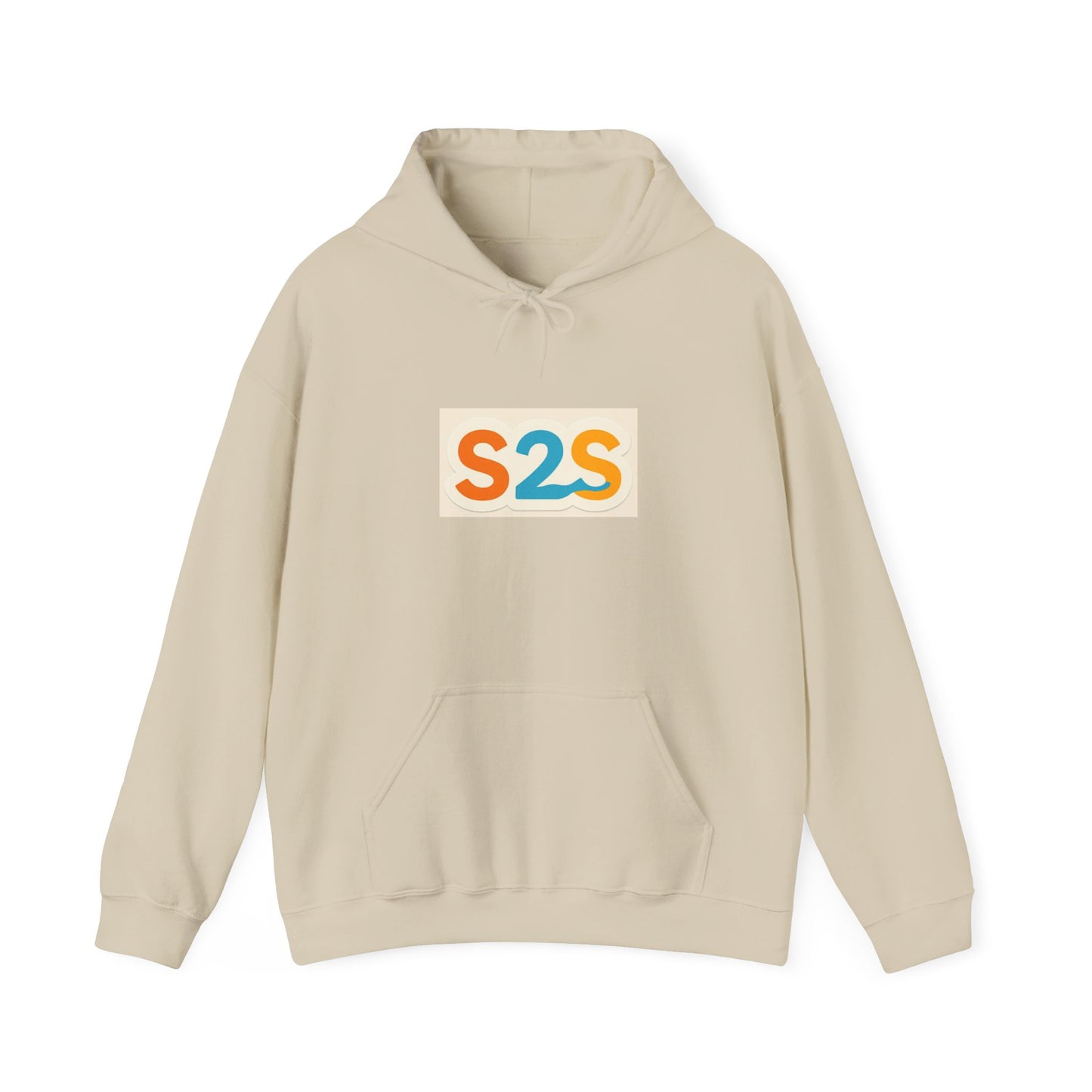 Beach Vibes w Faith Hooded Sweatshirt, Unisex Summer Hoodie, Casual Beachwear, Gift for Beach Lovers, Coastal Style Apparel, Walk on Water, Jesus is with you.