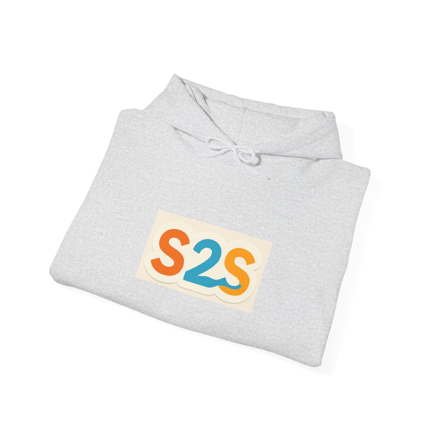 Beach Vibes w Faith Hooded Sweatshirt, Unisex Summer Hoodie, Casual Beachwear, Gift for Beach Lovers, Coastal Style Apparel, Walk on Water, Jesus is with you.
