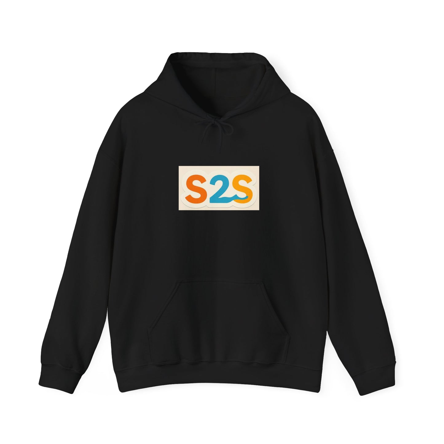 Beach Vibes w Faith Hooded Sweatshirt, Unisex Summer Hoodie, Casual Beachwear, Gift for Beach Lovers, Coastal Style Apparel, Walk on Water, Jesus is with you.